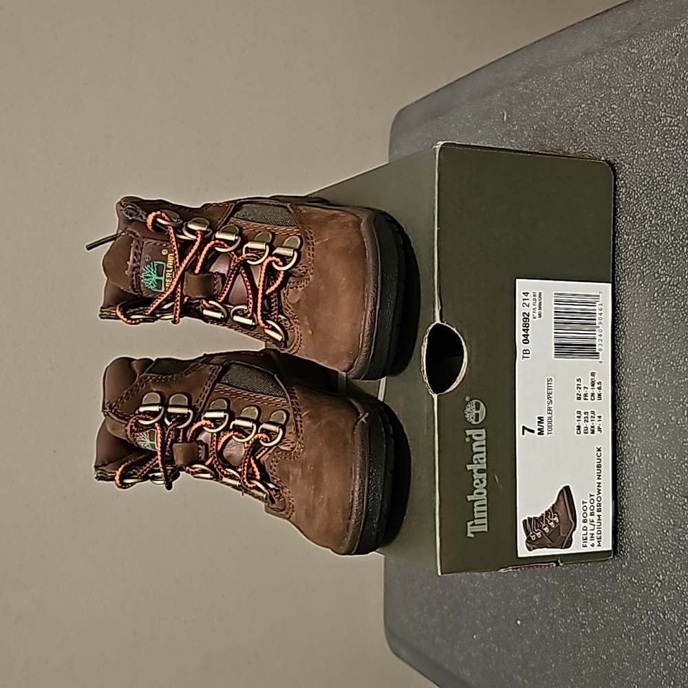 Timberland Boots